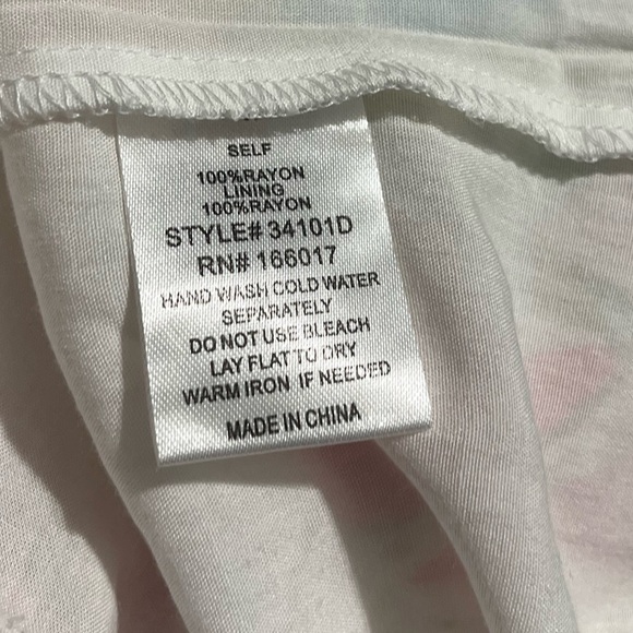 Blue B Puff Sleeve Mini Dress - Picture 8 of 9